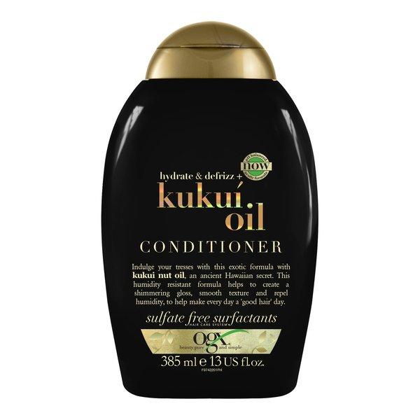 Conditioner Hydrate & Defrizz + Kukuí Oil Damen  385ml von OGX