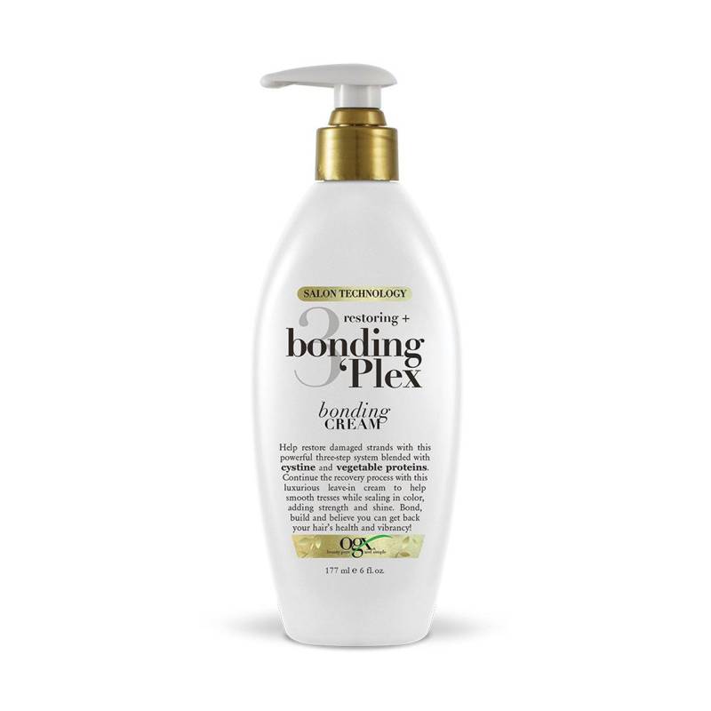 Restoring + Bonding 'plex Bonding Cream Damen  177ML von OGX