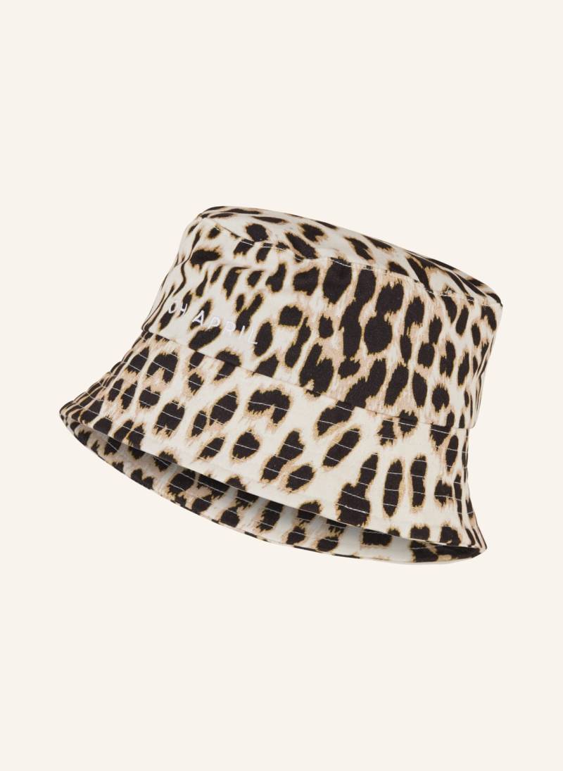 Oh April Bucket-Hat beige von OH APRIL