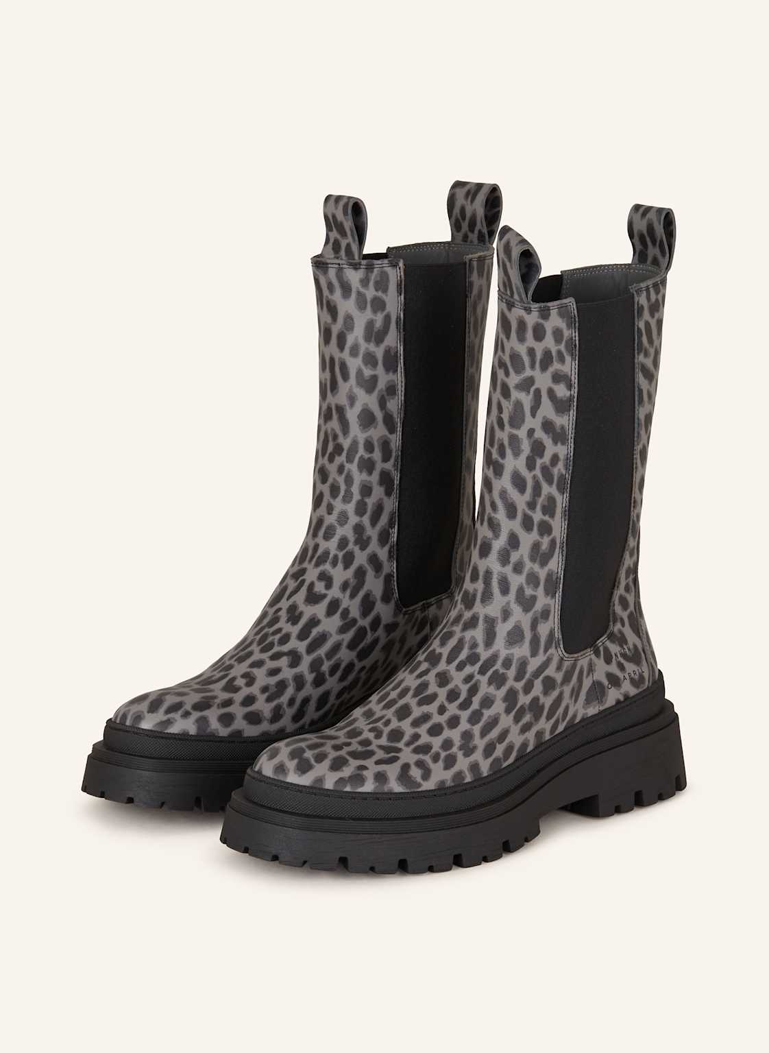 Oh April Chelsea-Boots cph648 grau Oh April Chelsea-Boots cph648 grau von OH APRIL