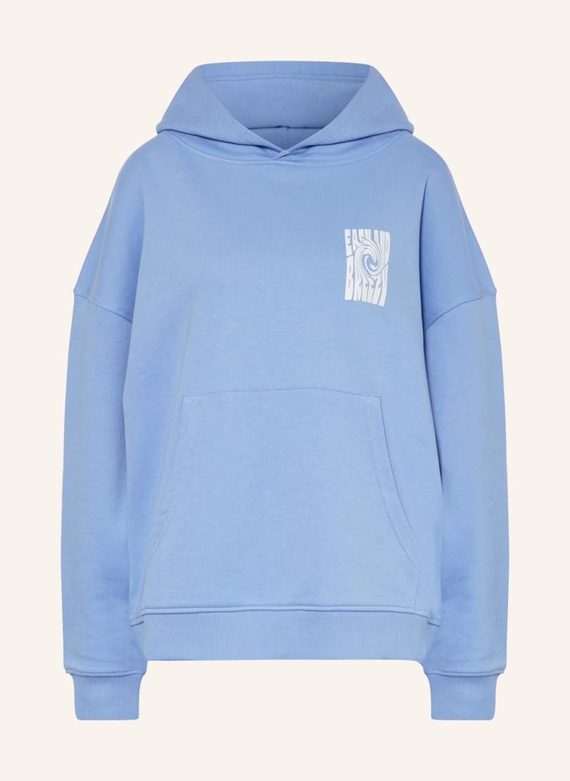 Oh April Hoodie Boyfriend blau von OH APRIL