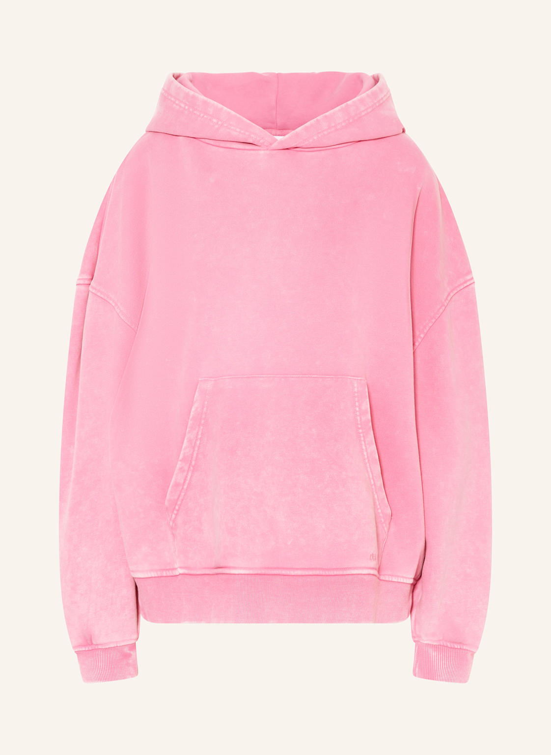 Oh April Hoodie Cherish rosa von OH APRIL