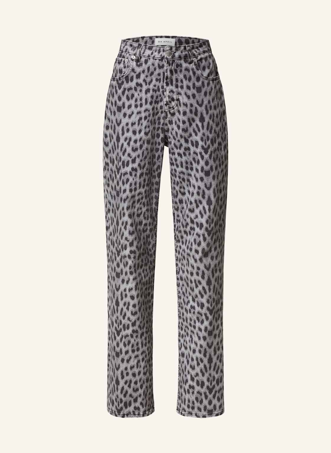 Oh April Jeans Kai grau Oh April Jeans Kai grau von OH APRIL