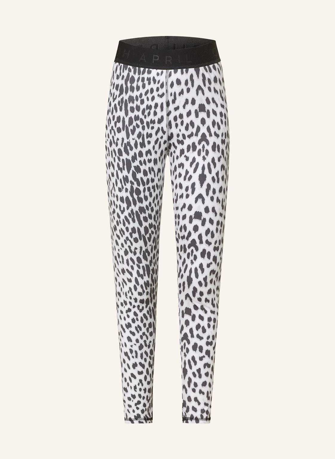 Oh April Leggings Sharon grau von OH APRIL