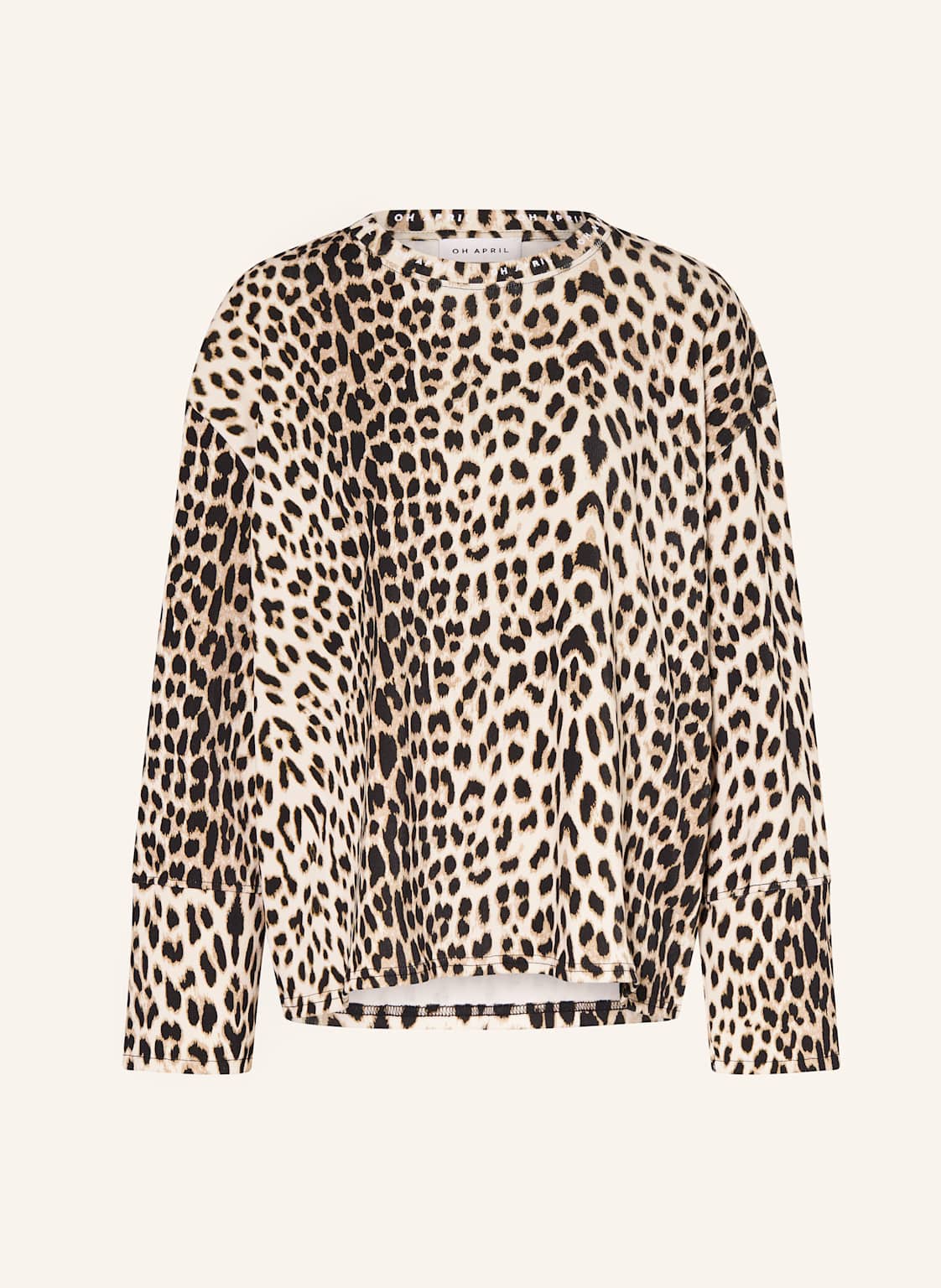 Oh April Longsleeve Carol braun Oh April Longsleeve Carol braun von OH APRIL