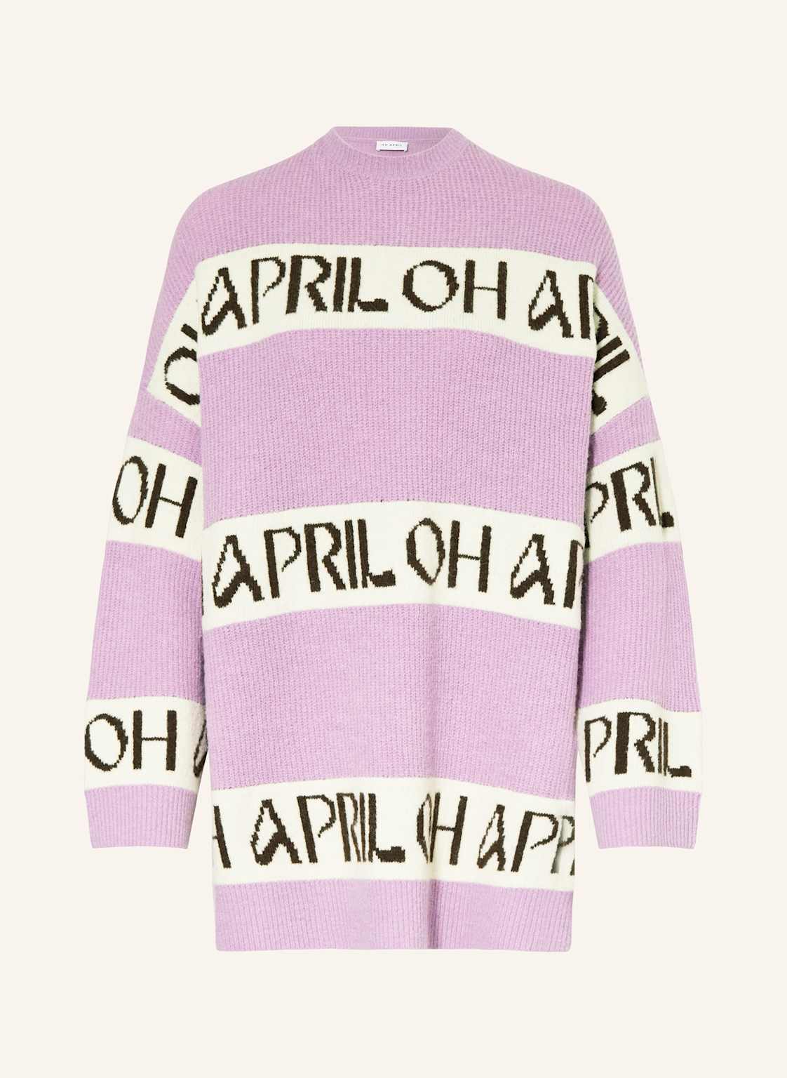 Oh April Oversized-Pullover Billie lila von OH APRIL