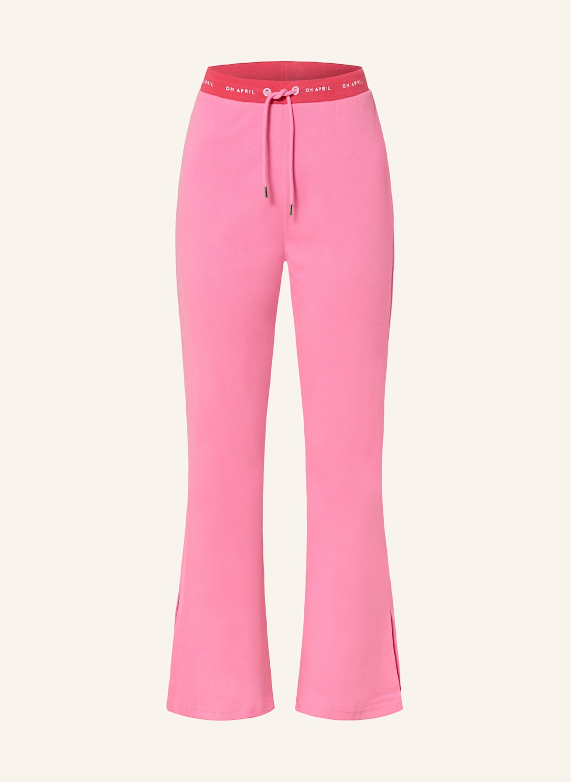 Oh April Schlafhose Rosie rosa Oh April Schlafhose Rosie rosa von OH APRIL
