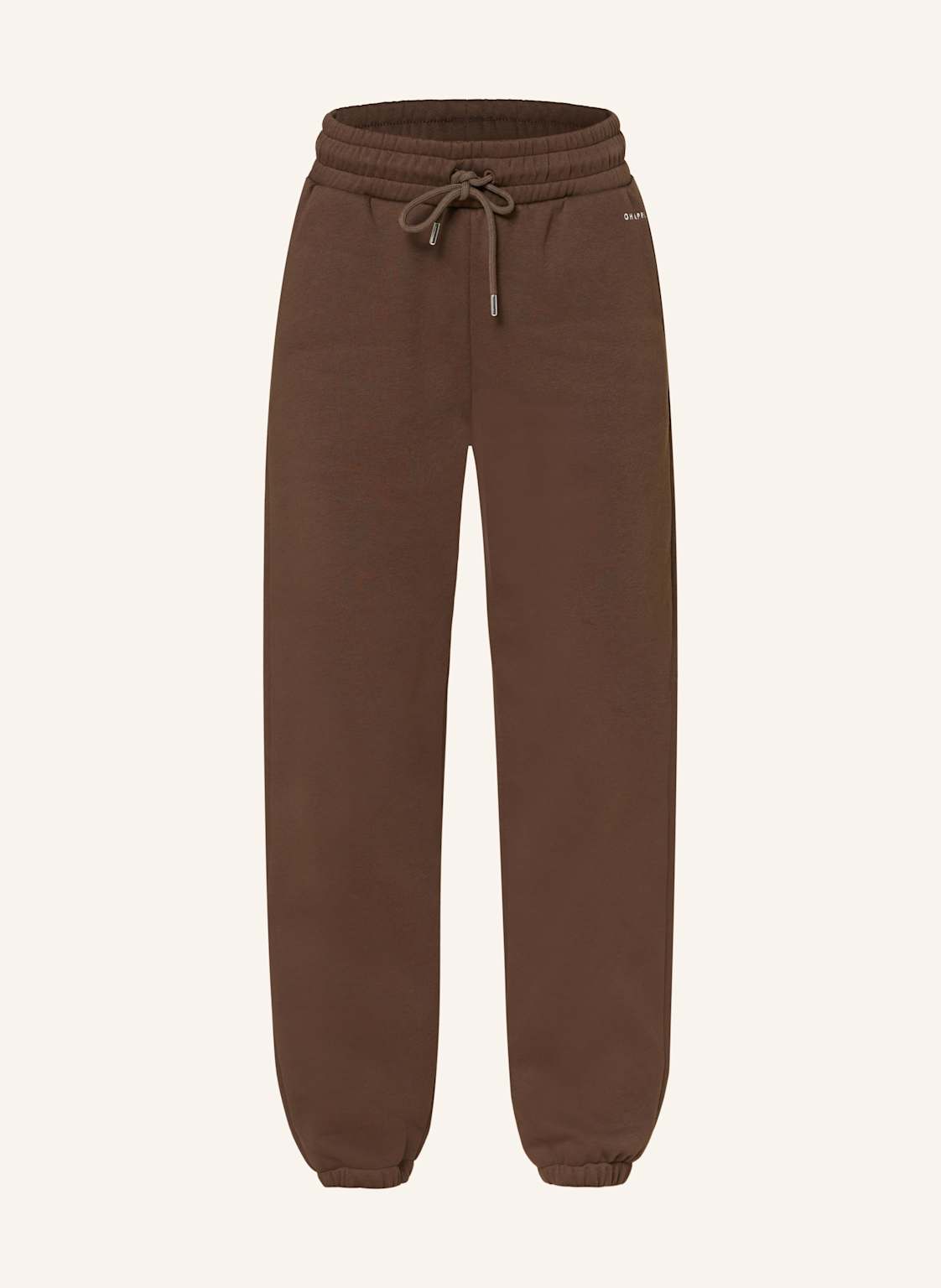 Oh April Sweatpants braun von OH APRIL