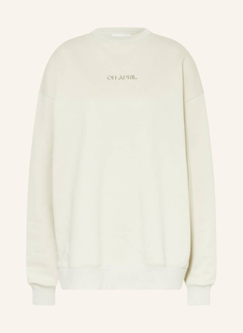 Oh April Sweatshirt Ov gruen von OH APRIL