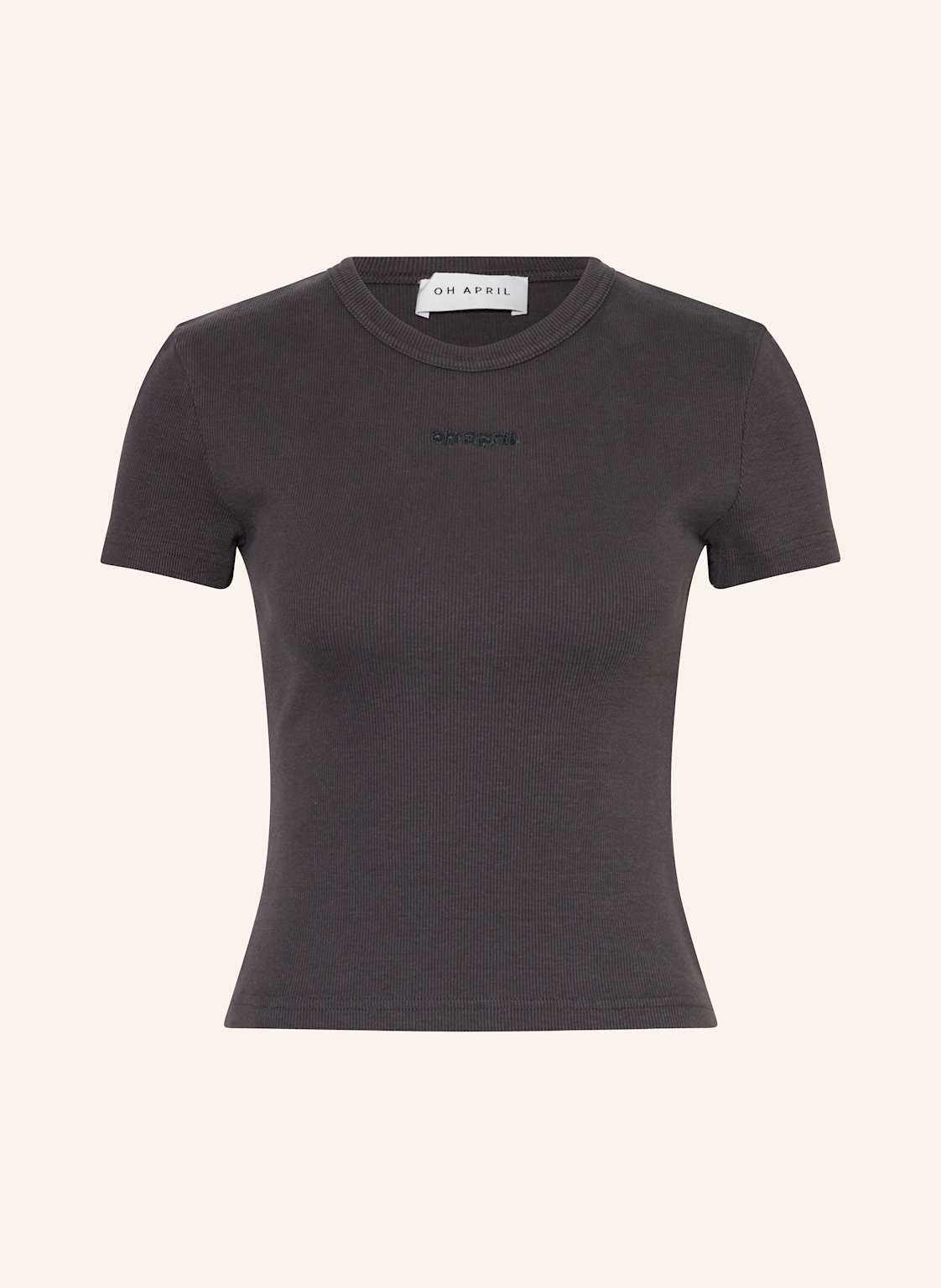 Oh April T-Shirt Ivy grau Oh April T-Shirt Ivy grau von OH APRIL