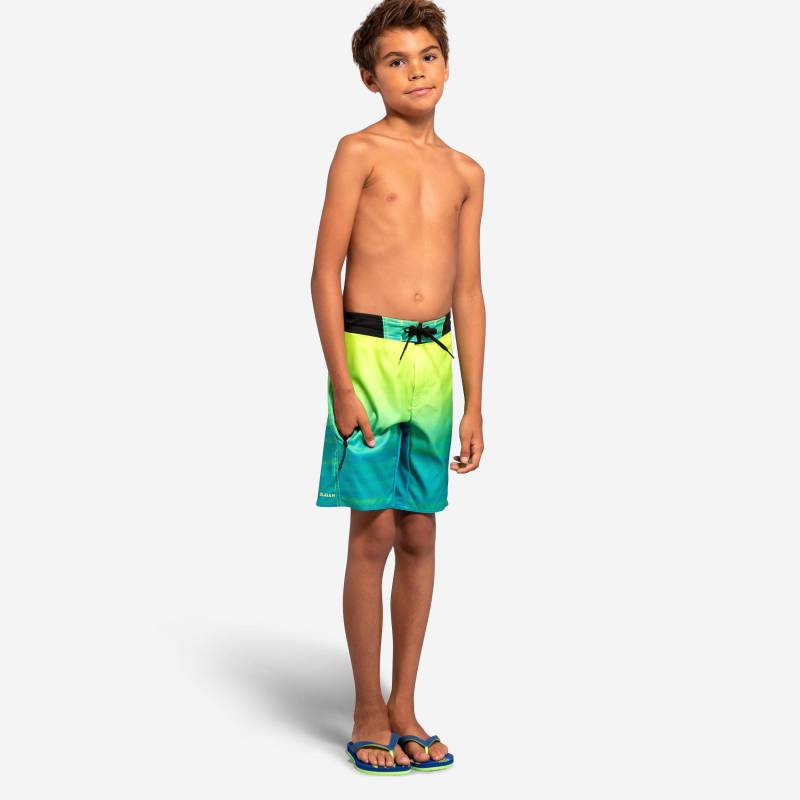 Boardshorts - Bs 550 Unisex Ocker ONE SIZE von OLAIAN