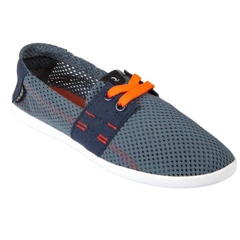 Schuhe - Areeta Unisex Marine 31 von OLAIAN