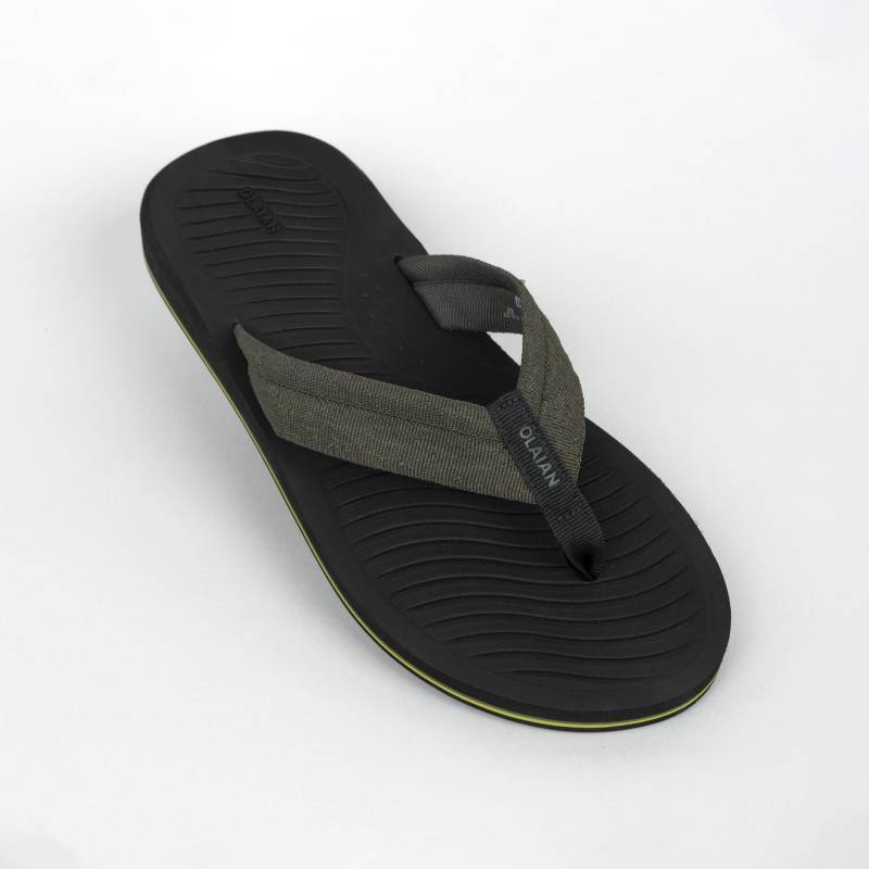 Zehensandalen - To 550 Herren Grau ONE SIZE von OLAIAN