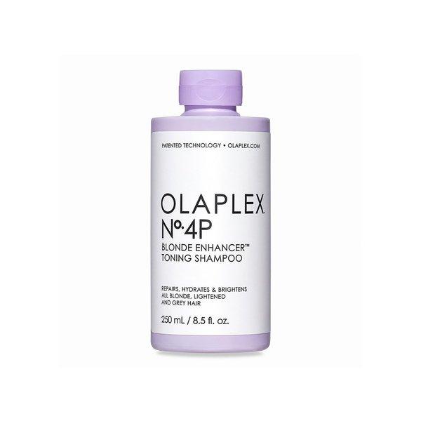 No. 4p Blonde Enhancing Toning Shampoo Damen  250ml von OLAPLEX