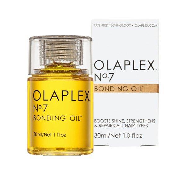 Olaplex Bonding Oil No. 7 / 30ml Damen  30ml von OLAPLEX