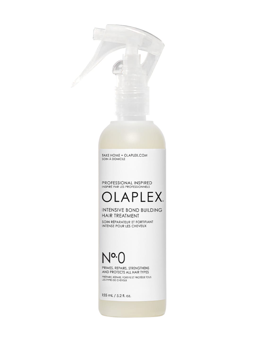 Olaplex N°0 Intensive Bond Building Hair Treatment 155 ml von OLAPLEX