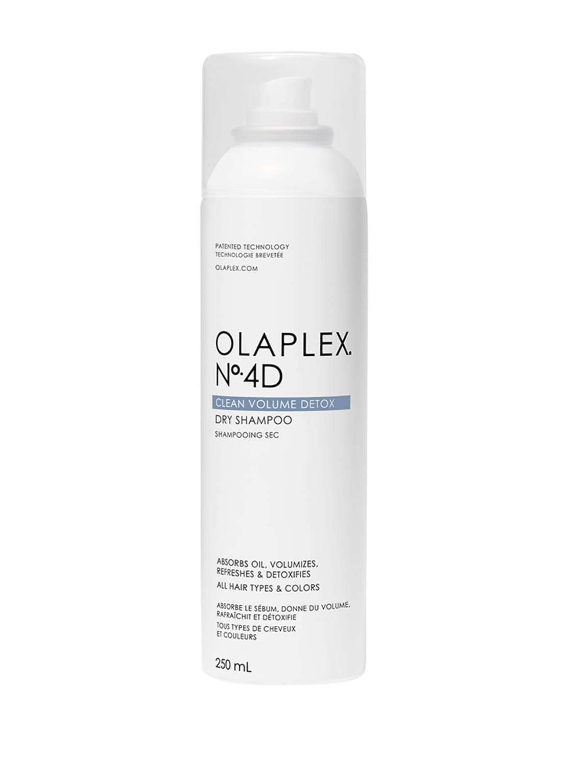 Olaplex N° 4d Clean Volume Detox Dry Shampoo 250 ml von OLAPLEX