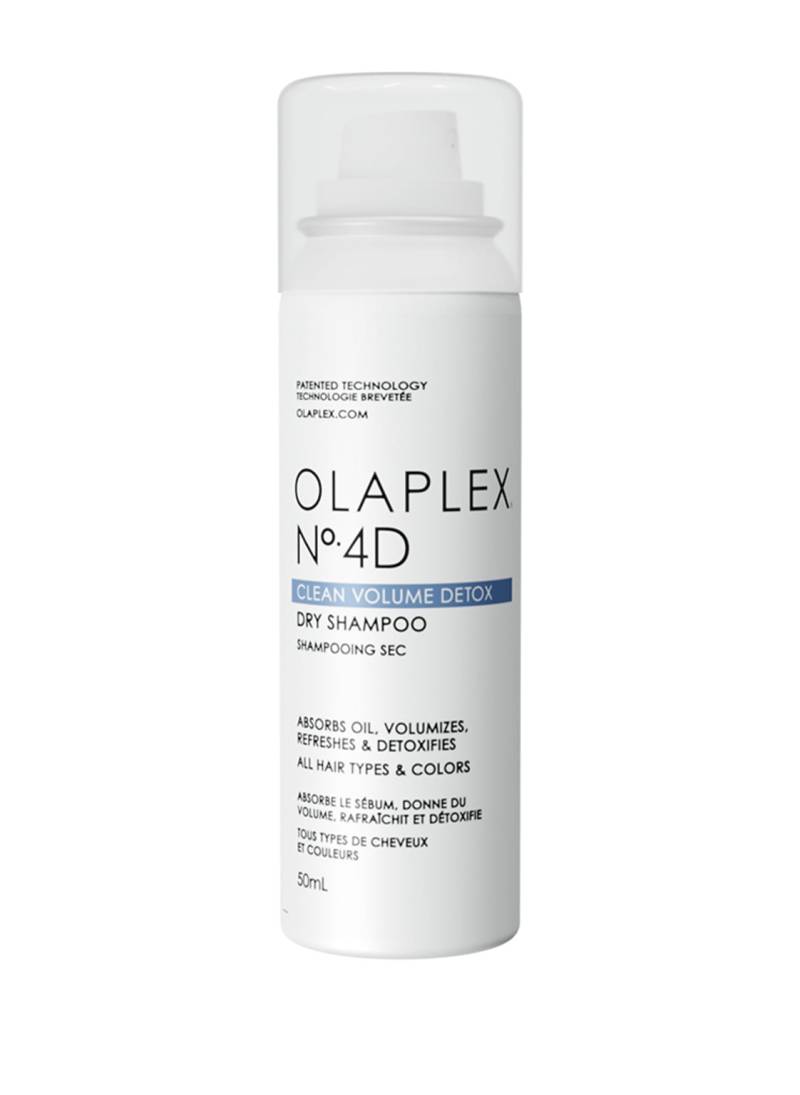 Olaplex N° 4d Clean Volume Detox Dry Shampoo - Travel Size 50 ml von OLAPLEX