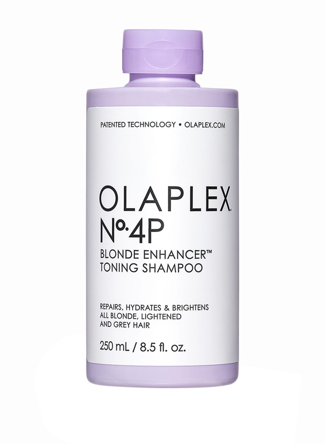 Olaplex N° 4p Blonde Enhancer™ Toning Shampoo 250 ml