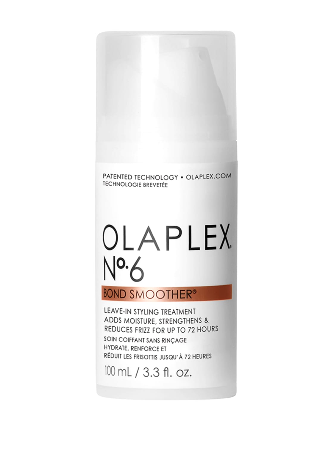 Olaplex N° 6 Bond Smoother Airless Pump von OLAPLEX