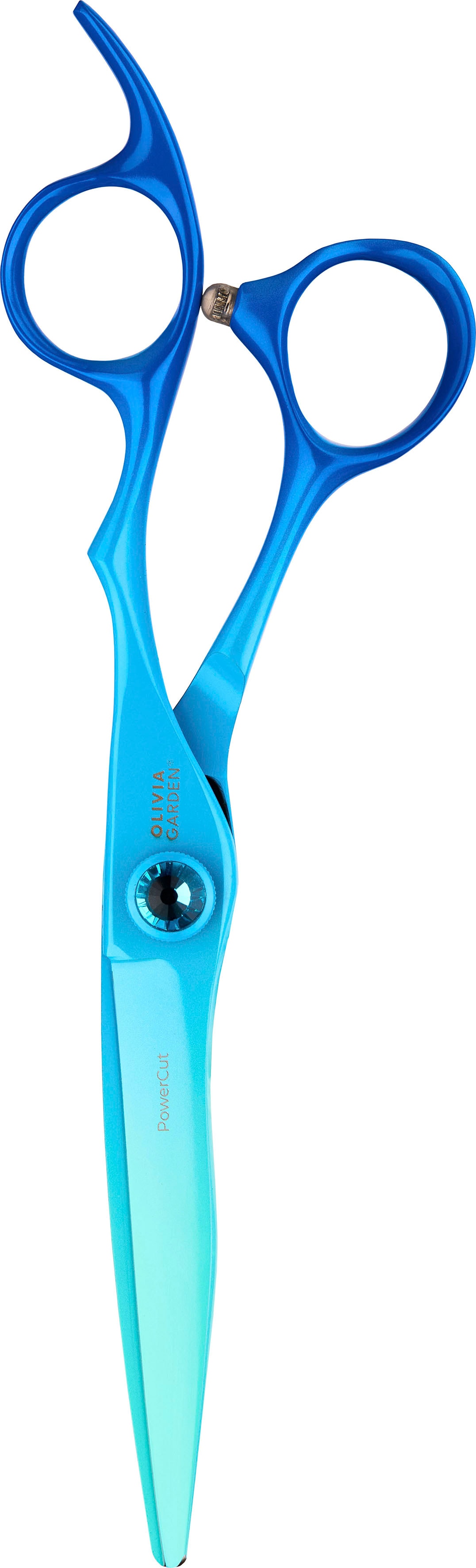 OLIVIA GARDEN Haarschere »PowerCut Rainbow Blue 6,25 Zoll« OLIVIA GARDEN Haarschere »PowerCut Rainbow Blue 6,25 Zoll« von OLIVIA GARDEN
