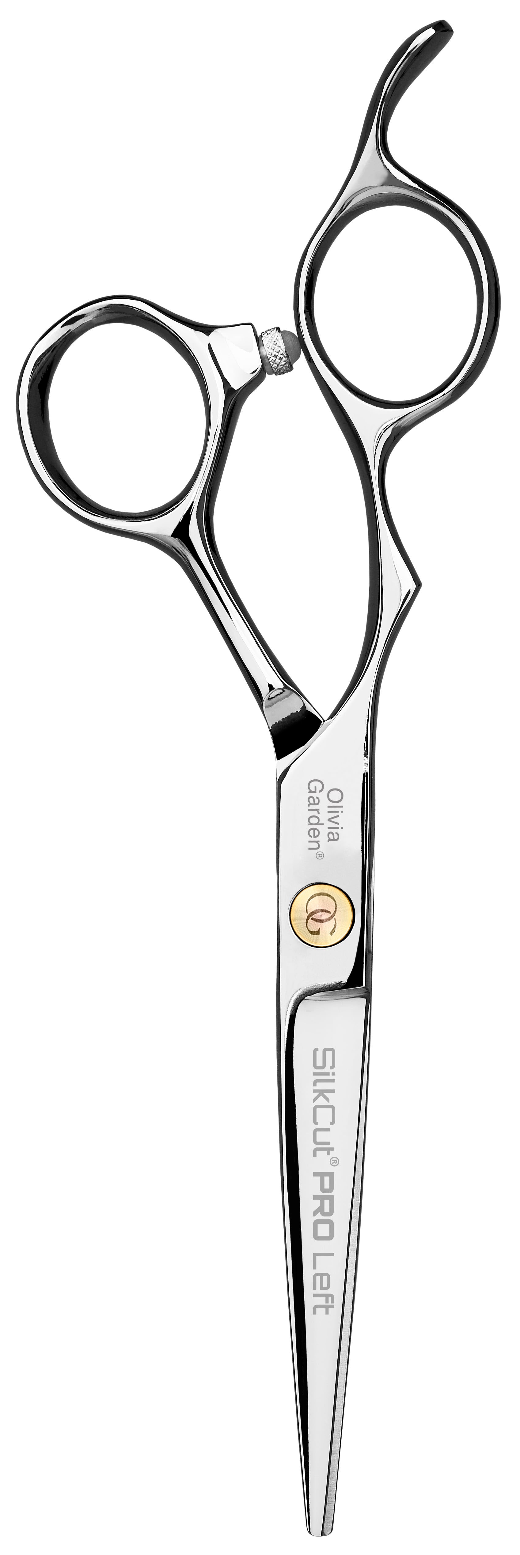 OLIVIA GARDEN Haarschere »SilkCut PRO 5,75''«, für Linksshänder OLIVIA GARDEN Haarschere »SilkCut PRO 5,75''«, für Linksshänder von OLIVIA GARDEN