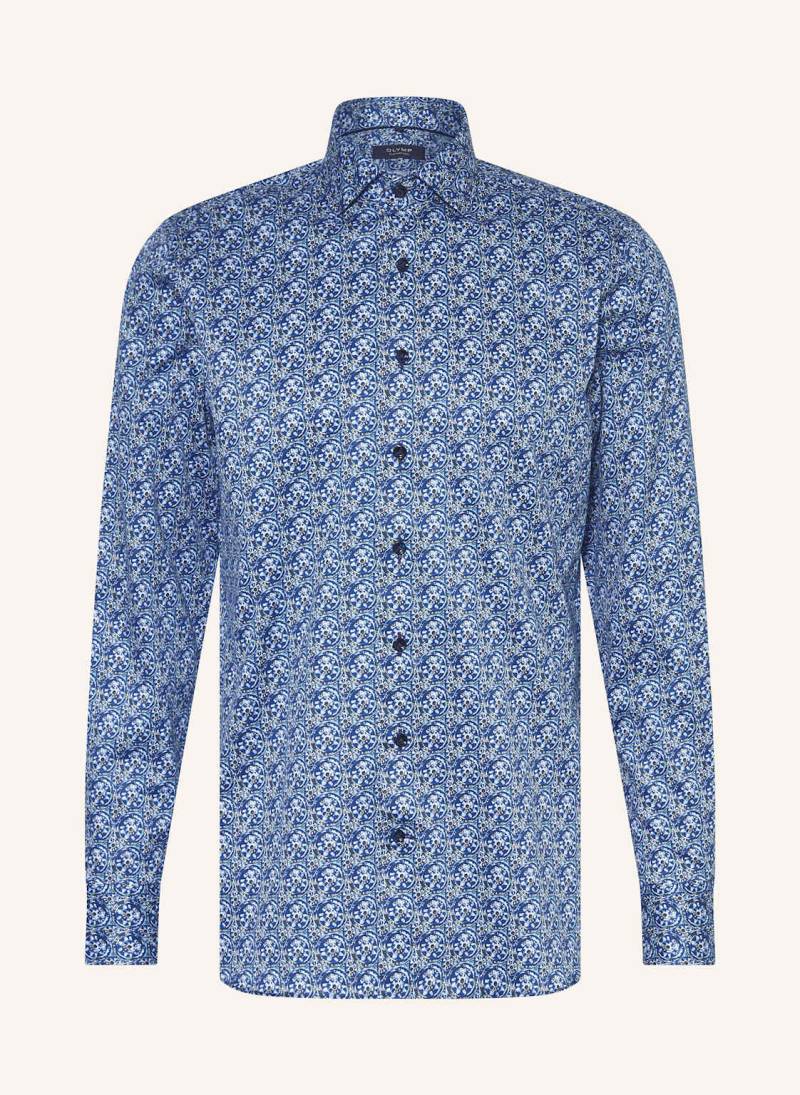 Olymp Signature Hemd Signature Tailored Fit blau von OLYMP SIGNATURE