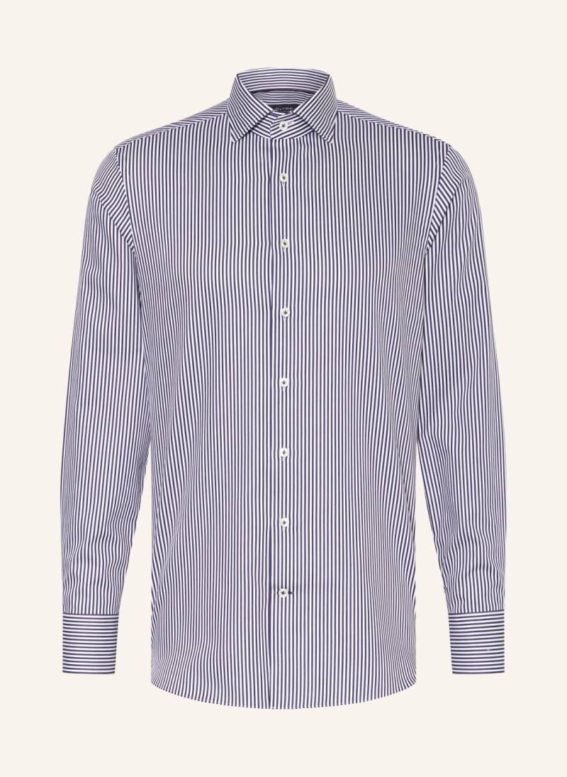 Olymp Signature Hemd Tailored Fit blau von OLYMP SIGNATURE