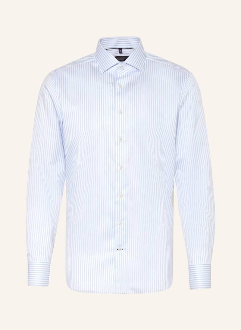 Olymp Signature Hemd Tailored Fit blau von OLYMP SIGNATURE