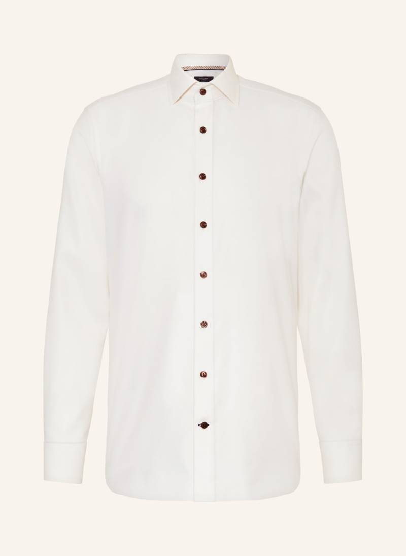 Olymp Signature Hemd Tailored Fit weiss von OLYMP SIGNATURE