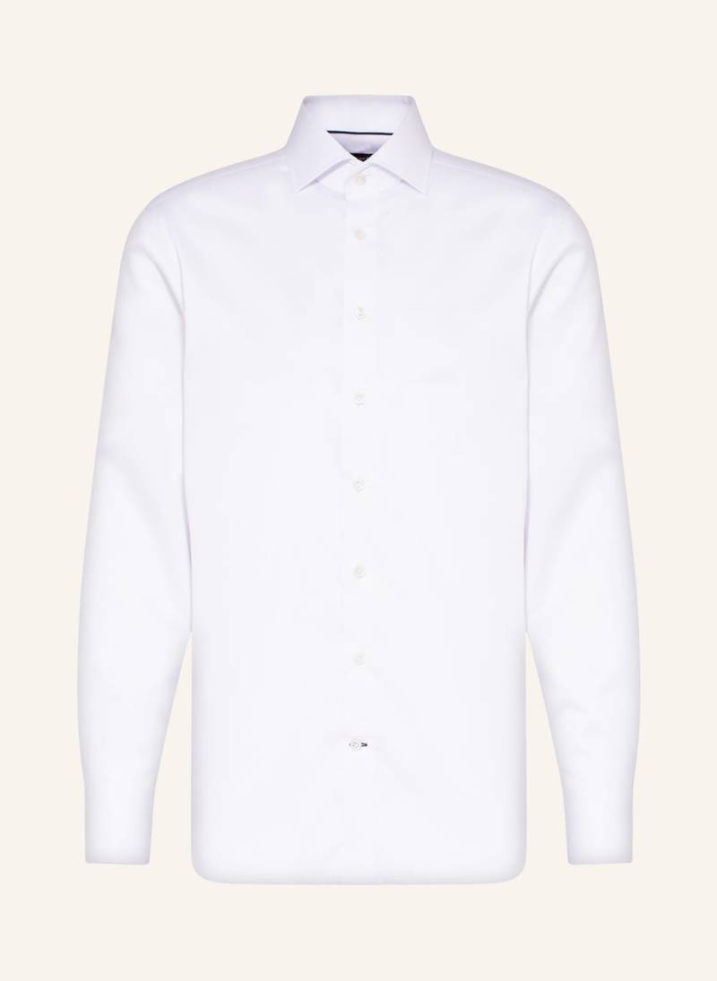 Olymp Signature Hemd Tailored Fit weiss von OLYMP SIGNATURE