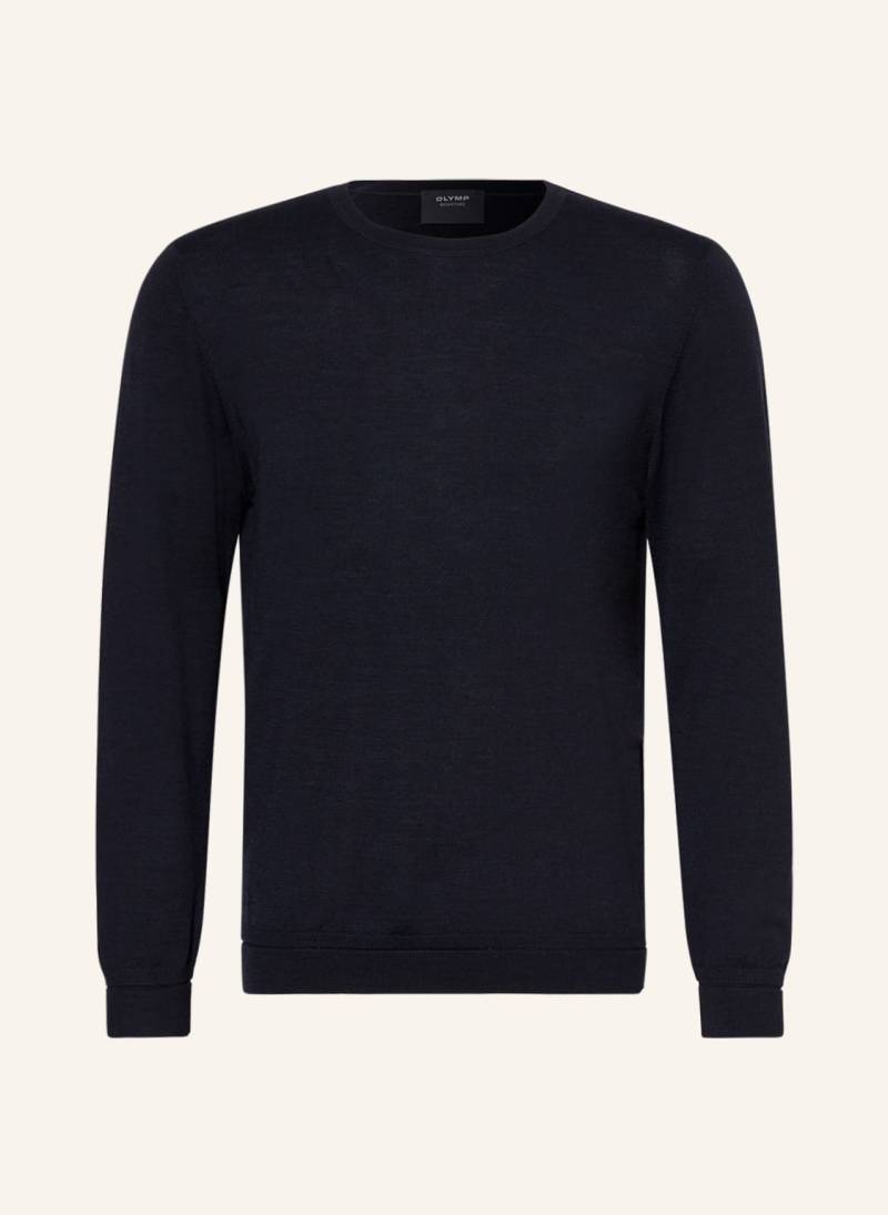 Olymp Signature Pullover blau von OLYMP SIGNATURE