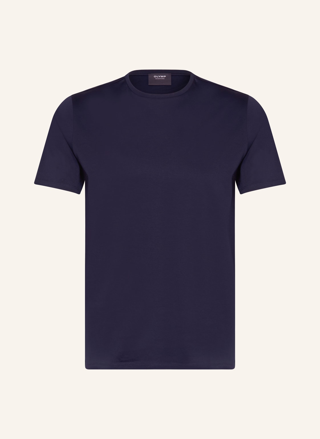 Olymp Signature T-Shirt blau Olymp Signature T-Shirt blau von OLYMP SIGNATURE