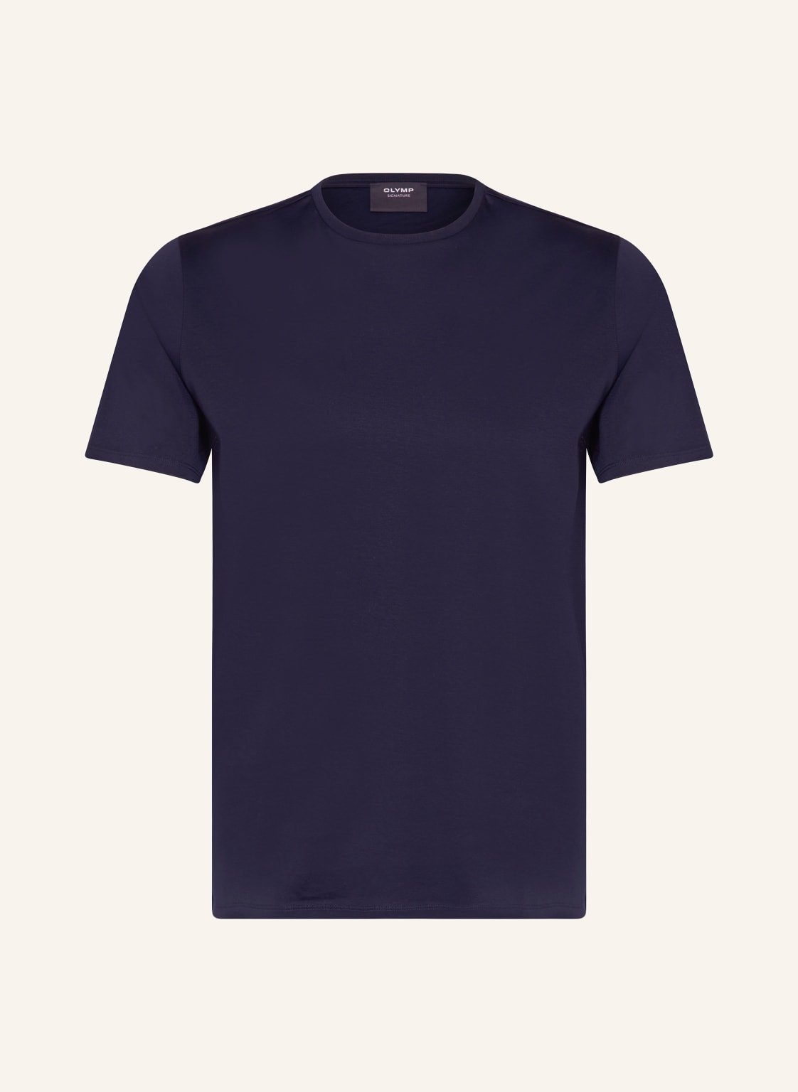 Olymp Signature T-Shirt blau