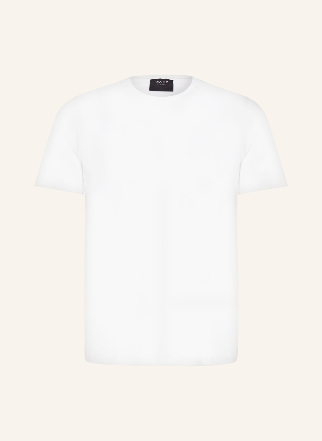 Olymp Signature T-Shirt weiss Olymp Signature T-Shirt weiss von OLYMP SIGNATURE