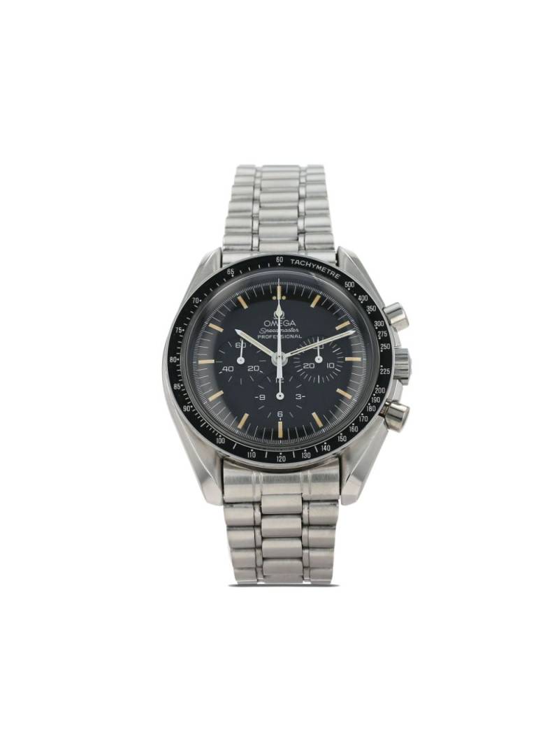 OMEGA 1980 pre-owned Speedmaster 42mm - Black von OMEGA