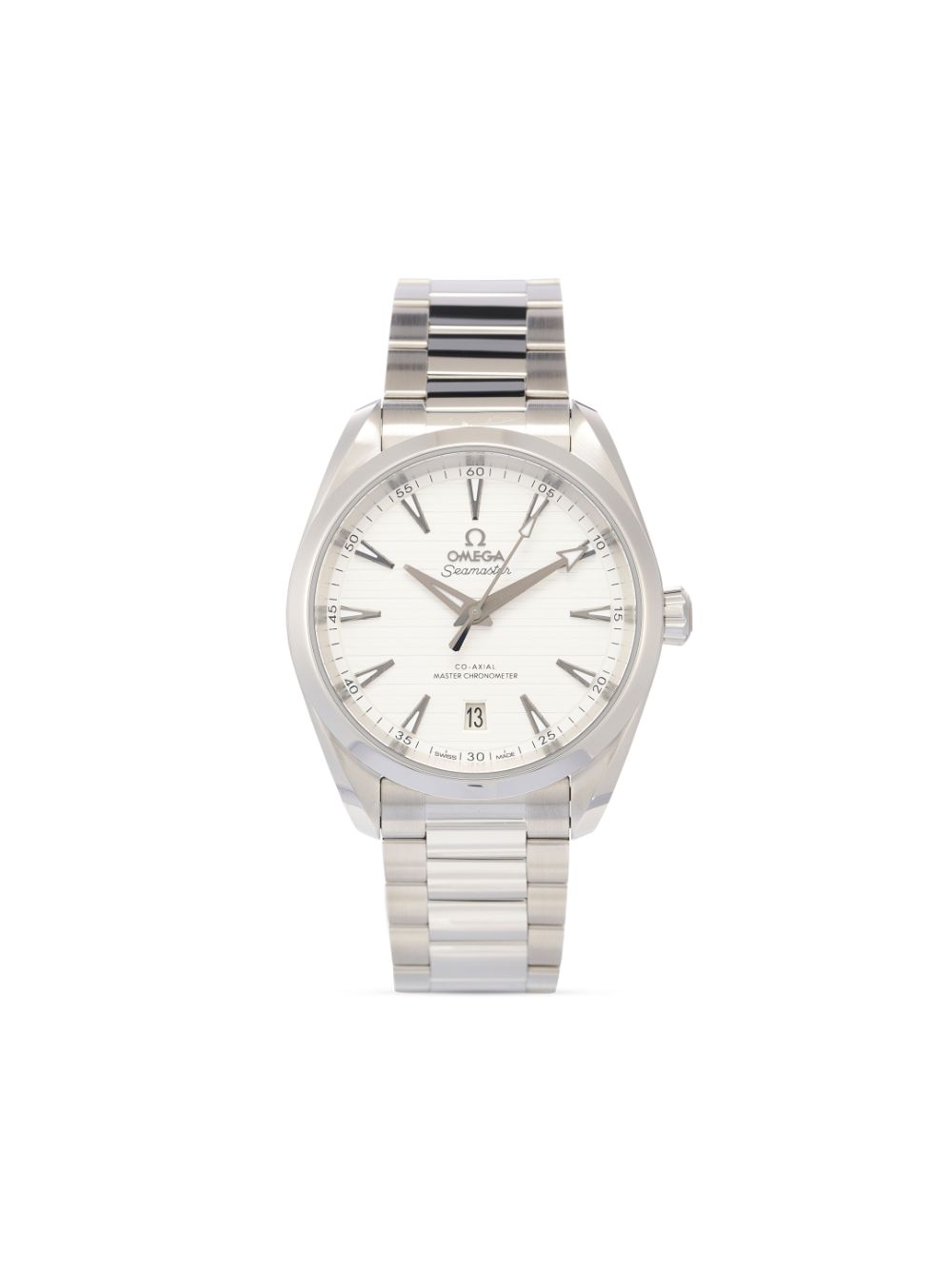 OMEGA 2024 unworn Seamaster 38mm - White von OMEGA