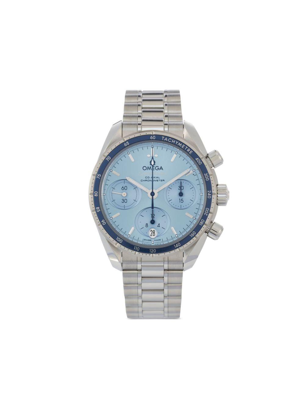 OMEGA 2024 unworn Speedmaster 38mm - Blue von OMEGA