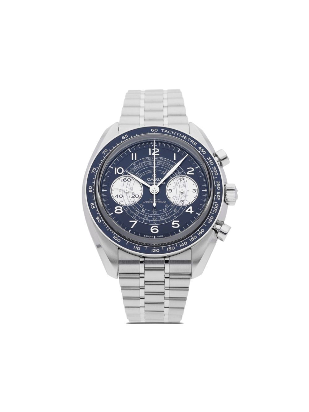 OMEGA 2024 unworn Speedmaster Chronoscope 43mm - Blue von OMEGA