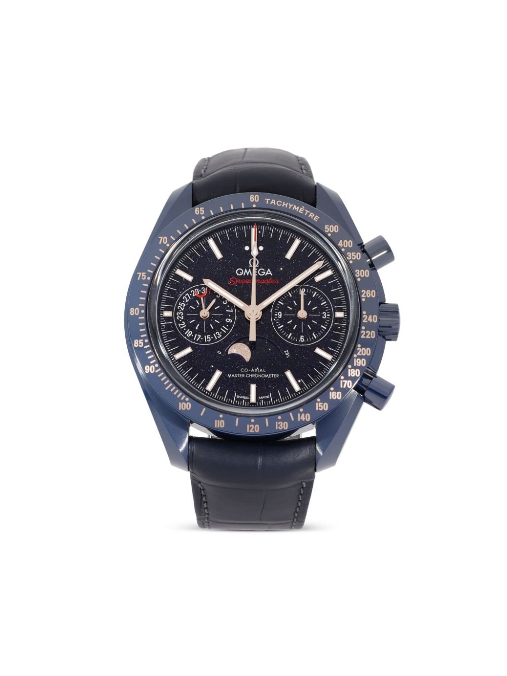 OMEGA 2024 unworn Speedmaster Moonwatch 44.25mm - Blue von OMEGA