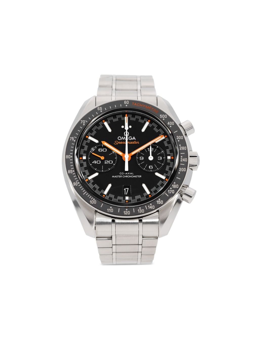 OMEGA 2024 unworn Speedmaster Racing Co-Axial Master Chronograph 44.25mm - Black von OMEGA