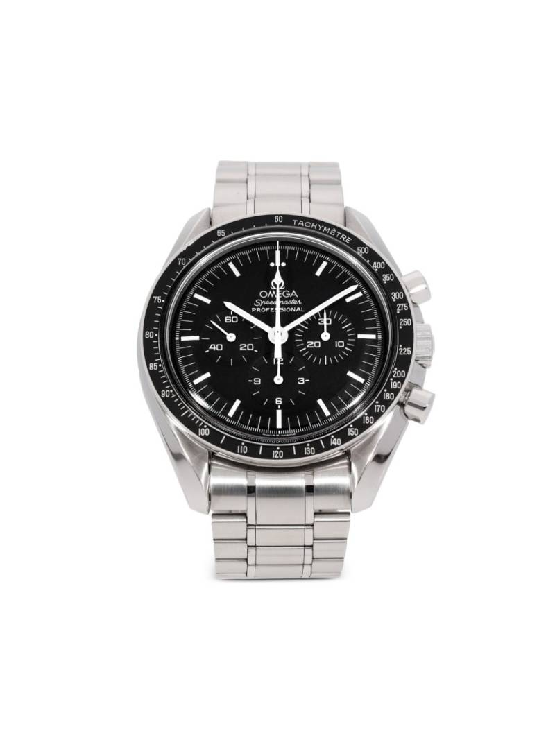 OMEGA pre-owned Speedmaster Professional 40mm - Black von OMEGA