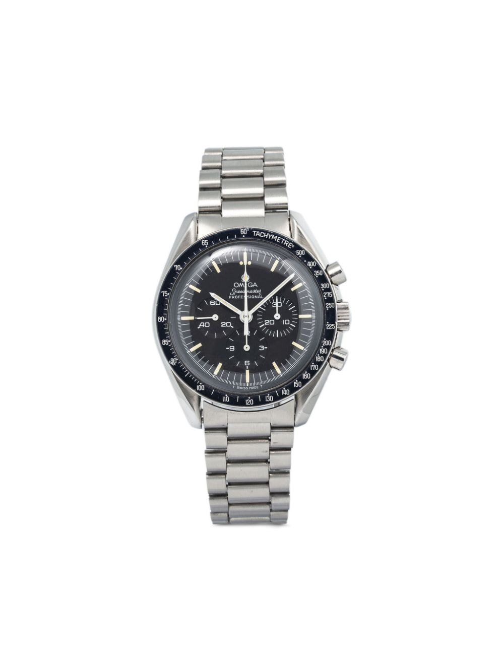 OMEGA pre-owned Speedmaster Professional 42mm - Black von OMEGA