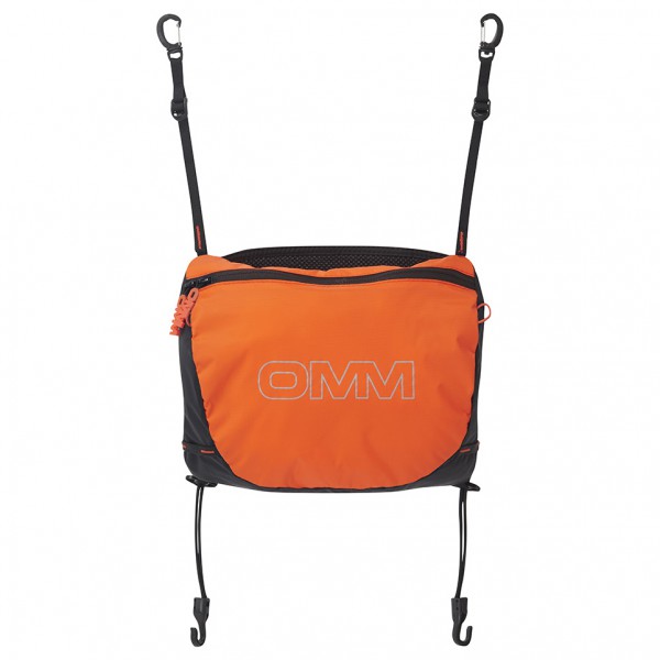 OMM - Chest Pod - Packsack Gr 4 l orange von OMM