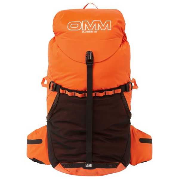 OMM - Classic 18 - Tourenrucksack Gr 18 l orange von OMM