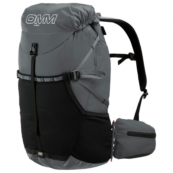 OMM - Classic 25 - Tourenrucksack Gr 25 l grau/schwarz von OMM