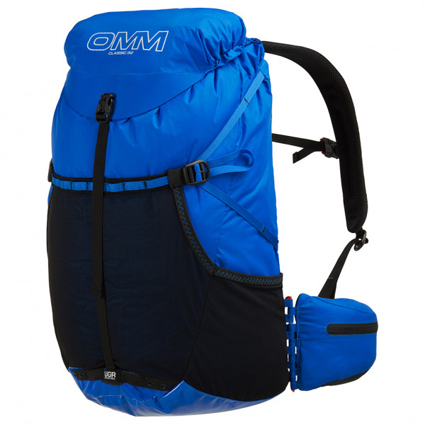 OMM - Classic 32 - Tourenrucksack Gr 32 l blau von OMM