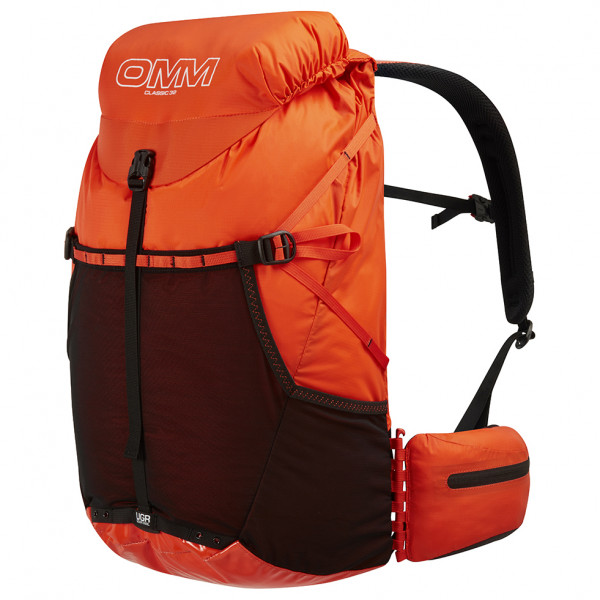 OMM - Classic 32 - Tourenrucksack Gr 32 l rot von OMM