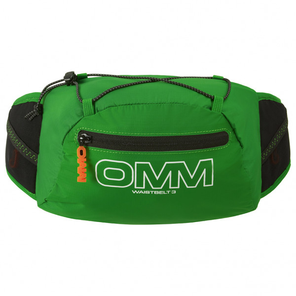 OMM - Classic Waistbelt 3 - Hüfttasche Gr 3 l grün von OMM