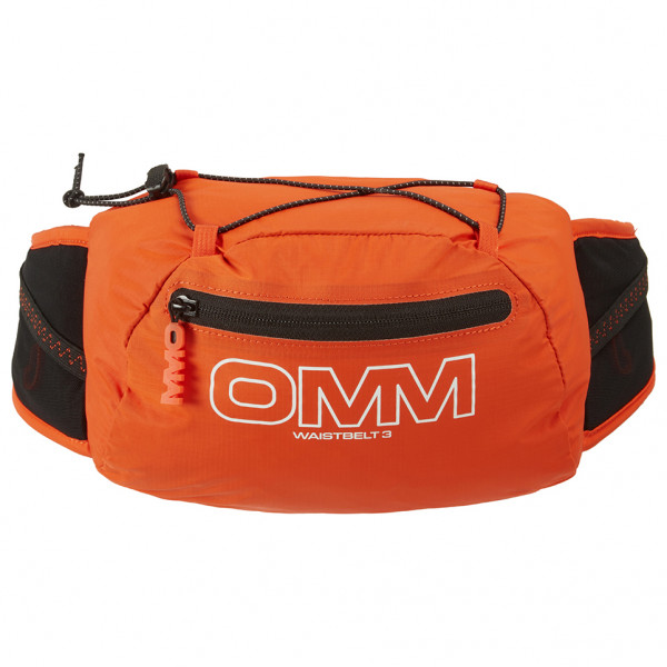 OMM - Classic Waistbelt 3 - Hüfttasche Gr 3 l rot von OMM